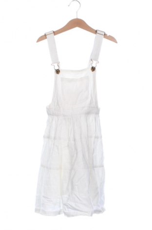 Kinderkleid Unbranded, Größe 7-8y/ 128-134 cm, Farbe Weiß, Preis 12,32 €
