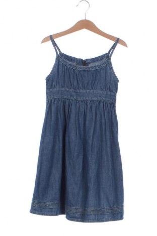 Kinderkleid Unbranded, Größe 6-7y/ 122-128 cm, Farbe Blau, Preis 12,28 €