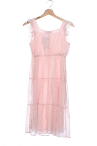 Kinderkleid Unbranded, Größe 10-11y/ 146-152 cm, Farbe Rosa, Preis 19,37 €