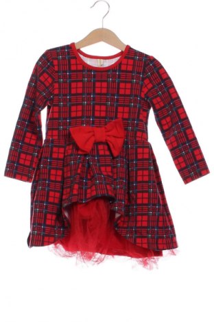 Παιδικό φόρεμα Unbranded, Μέγεθος 4-5y/ 110-116 εκ., Χρώμα Πολύχρωμο, Τιμή 12,00 €