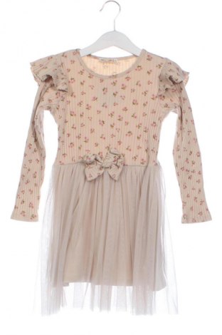 Kinderkleid Unbranded, Größe 4-5y/ 110-116 cm, Farbe Mehrfarbig, Preis 10,99 €