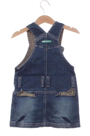 Kinderkleid Unbranded, Größe 18-24m/ 86-98 cm, Farbe Blau, Preis 10,99 €