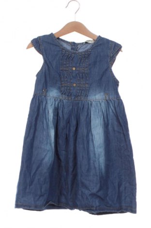 Kinderkleid Unbranded, Größe 5-6y/ 116-122 cm, Farbe Blau, Preis 11,99 €