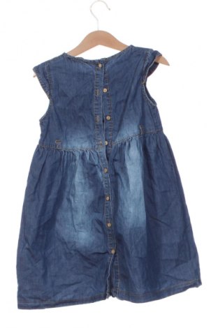 Kinderkleid Unbranded, Größe 5-6y/ 116-122 cm, Farbe Blau, Preis 11,99 €