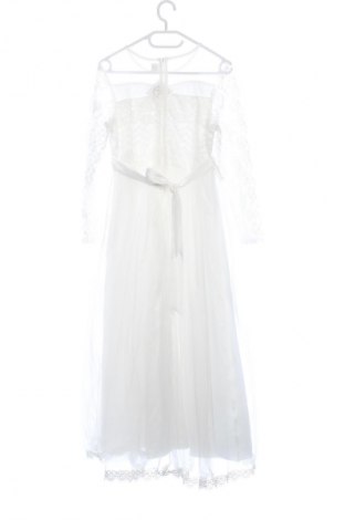 Kinderkleid Unbranded, Größe 14-15y/ 168-170 cm, Farbe Weiß, Preis 12,00 €