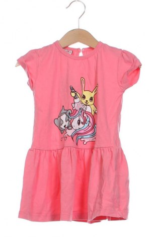 Παιδικό φόρεμα Unbranded, Μέγεθος 18-24m/ 86-98 εκ., Χρώμα Πολύχρωμο, Τιμή 11,40 €