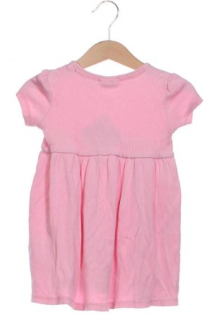 Παιδικό φόρεμα Unbranded, Μέγεθος 12-18m/ 80-86 εκ., Χρώμα Ρόζ , Τιμή 11,37 €