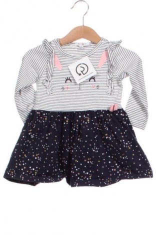 Παιδικό φόρεμα Unbranded, Μέγεθος 9-12m/ 74-80 εκ., Χρώμα Πολύχρωμο, Τιμή 17,36 €