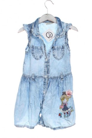 Dětské šaty  Unbranded, Velikost 2-3y/ 98-104 cm, Barva Modrá, Cena  299,00 Kč