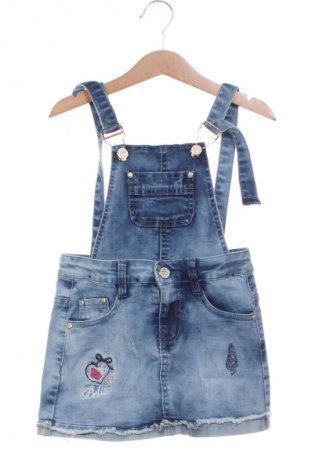 Kinderkleid Unbranded, Größe 18-24m/ 86-98 cm, Farbe Blau, Preis 10,99 €