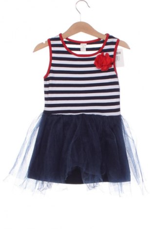 Kinderkleid Unbranded, Größe 18-24m/ 86-98 cm, Farbe Mehrfarbig, Preis 10,99 €
