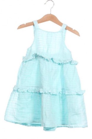 Kinderkleid Unbranded, Größe 18-24m/ 86-98 cm, Farbe Blau, Preis 10,99 €