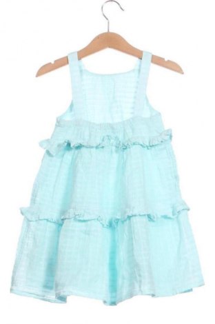 Kinderkleid Unbranded, Größe 18-24m/ 86-98 cm, Farbe Blau, Preis 10,99 €