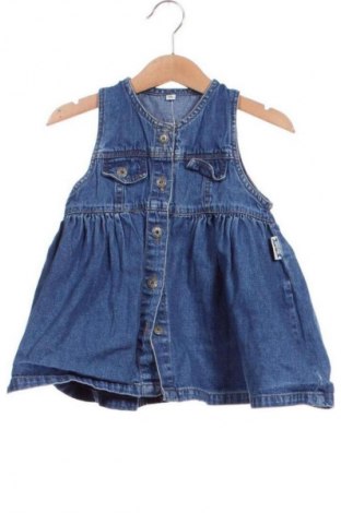 Dětské šaty  Unbranded, Velikost 9-12m/ 74-80 cm, Barva Modrá, Cena  289,00 Kč