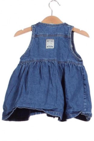 Dětské šaty  Unbranded, Velikost 9-12m/ 74-80 cm, Barva Modrá, Cena  289,00 Kč