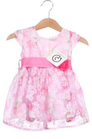 Dětské šaty  Unbranded, Velikost 6-9m/ 68-74 cm, Barva Růžová, Cena  279,00 Kč