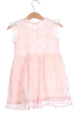 Dětské šaty  Unbranded, Velikost 18-24m/ 86-98 cm, Barva Růžová, Cena  299,00 Kč
