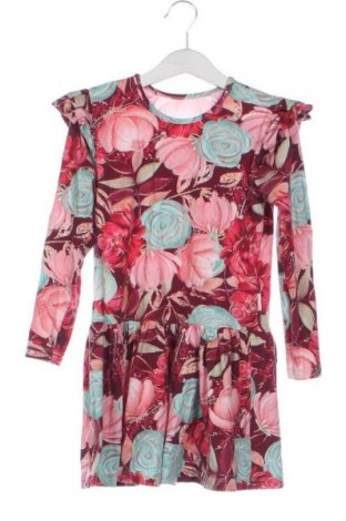 Kinderkleid Unbranded, Größe 5-6y/ 116-122 cm, Farbe Mehrfarbig, Preis 11,99 €