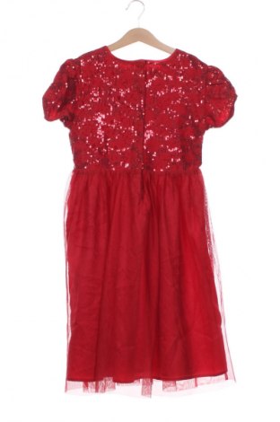 Kinderkleid United Colors Of Benetton, Größe 11-12y/ 152-158 cm, Farbe Rot, Preis € 9,99