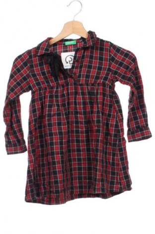 Kinderkleid United Colors Of Benetton, Größe 5-6y/ 116-122 cm, Farbe Mehrfarbig, Preis € 10,99