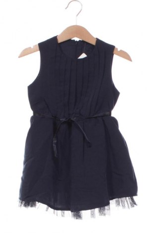 Kinderkleid United Colors Of Benetton, Größe 12-18m/ 80-86 cm, Farbe Blau, Preis 9,99 €