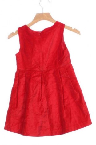 Dětské šaty  United Colors Of Benetton, Velikost 3-4y/ 104-110 cm, Barva Červená, Cena  249,00 Kč