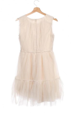 Kinderkleid United Colors Of Benetton, Größe 13-14y/ 164-168 cm, Farbe Beige, Preis 12,99 €