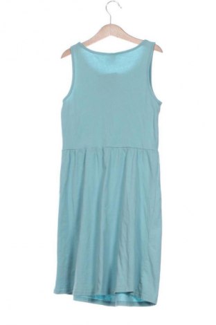 Kinderkleid Y.F.K., Größe 10-11y/ 146-152 cm, Farbe Blau, Preis 5,00 €