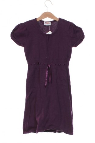 Kinderkleid Yigga, Größe 8-9y/ 134-140 cm, Farbe Lila, Preis 10,99 €