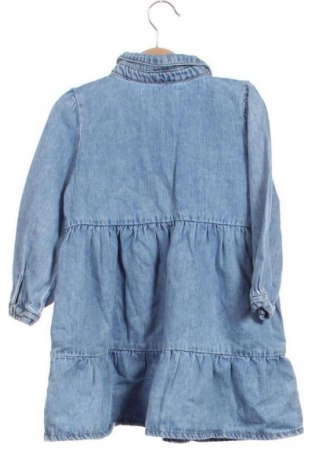 Kinderkleid Zara, Größe 2-3y/ 98-104 cm, Farbe Blau, Preis 10,17 €
