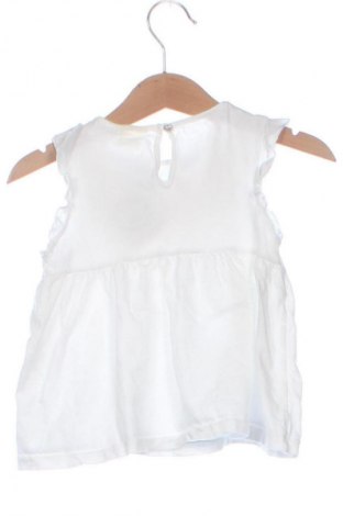 Kinderkleid Zara, Größe 18-24m/ 86-98 cm, Farbe Weiß, Preis 10,00 €