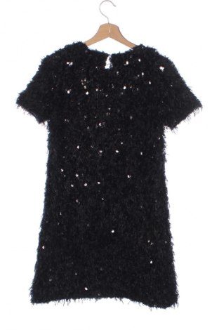 Παιδικό φόρεμα Zara, Μέγεθος 12-13y/ 158-164 εκ., Χρώμα Μαύρο, Τιμή 27,68 €