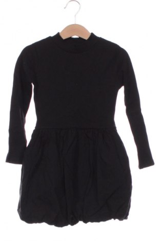 Dziecięca sukienka Zara, Rozmiar 4-5y/ 110-116 cm, Kolor Czarny, Cena 44,99 zł