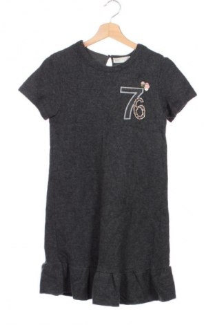 Dětské šaty  Zara, Velikost 13-14y/ 164-168 cm, Barva Šedá, Cena  219,00 Kč