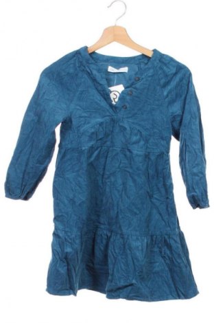 Dětské šaty  Zara, Velikost 7-8y/ 128-134 cm, Barva Modrá, Cena  239,00 Kč