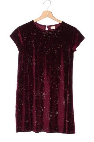 Dětské šaty  Zara, Velikost 12-13y/ 158-164 cm, Barva Červená, Cena  229,00 Kč