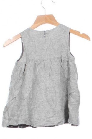 Detské šaty  Zara, Veľkosť 12-18m/ 80-86 cm, Farba Sivá, Cena  11,95 €