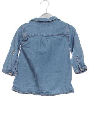 Kinderkleid Zara, Größe 18-24m/ 86-98 cm, Farbe Blau, Preis 9,99 €