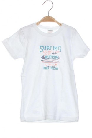 Kinder T-Shirt Absorba, Größe 8-9y/ 134-140 cm, Farbe Weiß, Preis 9,99 €