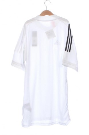 Dziecięcy T-shirt Adidas, Rozmiar 15-18y/ 170-176 cm, Kolor Biały, Cena 120,99 zł