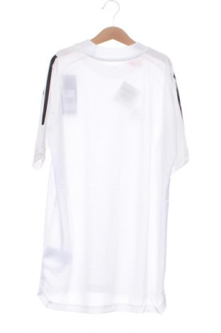 Kinder T-Shirt Adidas, Größe 12-13y/ 158-164 cm, Farbe Weiß, Preis 30,99 €