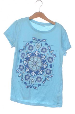 Kinder T-Shirt Bpc Bonprix Collection, Größe 9-10y/ 140-146 cm, Farbe Blau, Preis 5,75 €