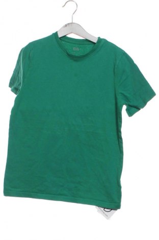 Kinder T-Shirt C&A, Größe 9-10y/ 140-146 cm, Farbe Grün, Preis 5,75 €