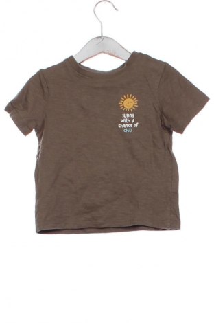Dětské tričko  C&A, Velikost 18-24m/ 86-98 cm, Barva Zelená, Cena  159,00 Kč