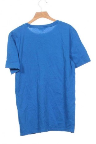 Dětské tričko  Calvin Klein, Velikost 15-18y/ 170-176 cm, Barva Modrá, Cena  329,00 Kč
