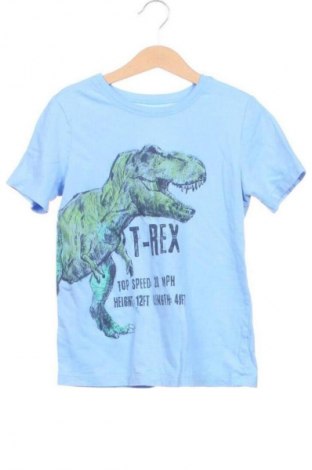 Dětské tričko  Carter's, Velikost 6-7y/ 122-128 cm, Barva Modrá, Cena  174,00 Kč