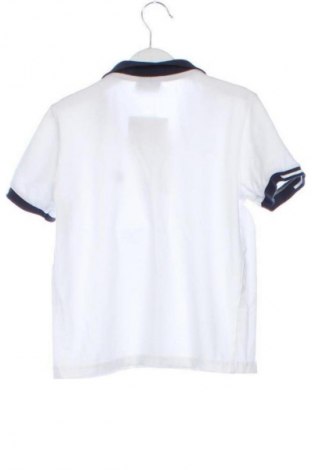 Kinder T-Shirt Coccodrillo, Größe 6-7y/ 122-128 cm, Farbe Weiß, Preis 5,99 €