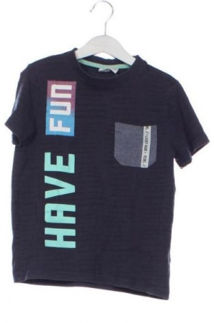 Kinder T-Shirt Coccodrillo, Größe 5-6y/ 116-122 cm, Farbe Blau, Preis 5,99 €