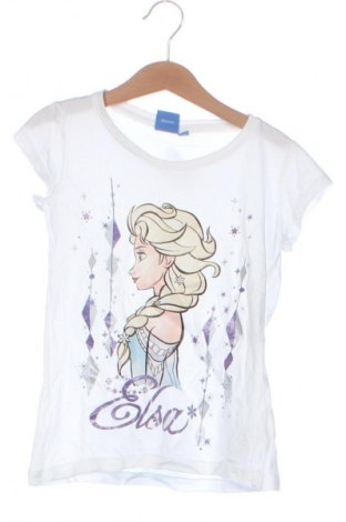Dětské tričko  Disney, Velikost 6-7y/ 122-128 cm, Barva Bílá, Cena  143,00 Kč