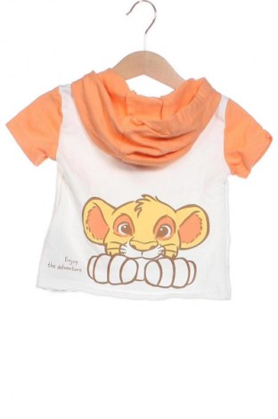 Kinder T-Shirt Disney, Größe 0-1m/ 50 cm, Farbe Mehrfarbig, Preis 10,00 €
